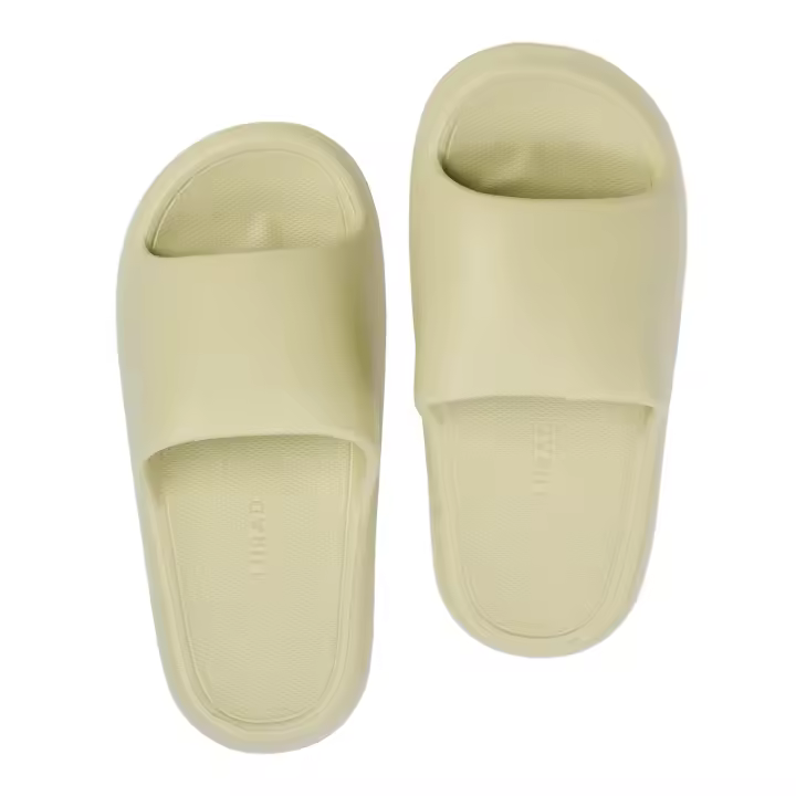 Chanclas de Estar Por Casa- Zapatillas para Mujer Cómodas y Antideslizantes- Sandalias Pantuflas on Cloud para Verano，Playa, Piscina y Baño - 1