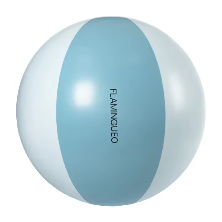 Flamingueo Flotador Gigante - Hinchables Para Piscina, Pelota Hinchable, Flotadores Gigantes, Flotador Piscina 90x90x90cm - 1