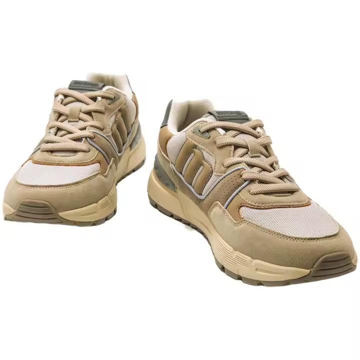 Zapatillas Mustang  para hombre en color beige - 1