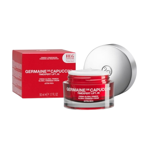 Germaine de Capuccini Timexpert lift in crema Global Firmeza extra rich piel seca 50 ml EDICION LIMITADA EN NECESER