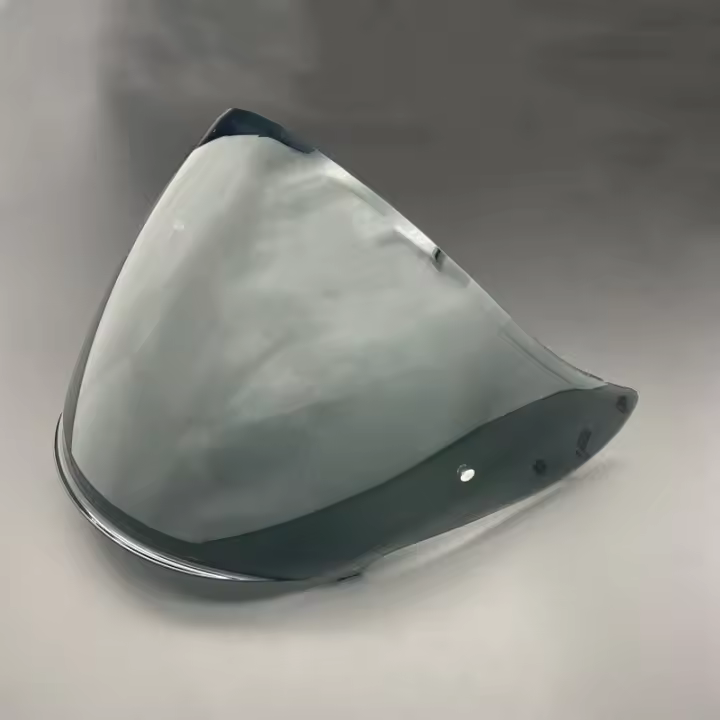 Visor Para Casco Moto SHOEI J-Cruise 1 J-Cruise 2 J-Force 4 CJ-2 Lente De Parabrisas De Motocicleta Material Nylon - 1