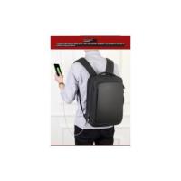 Mochila de viaje de gran capacidad para hombre, bolsa para ordenador portátil de negocios con carga USB, bolso personalizable para exteriores - details 36
