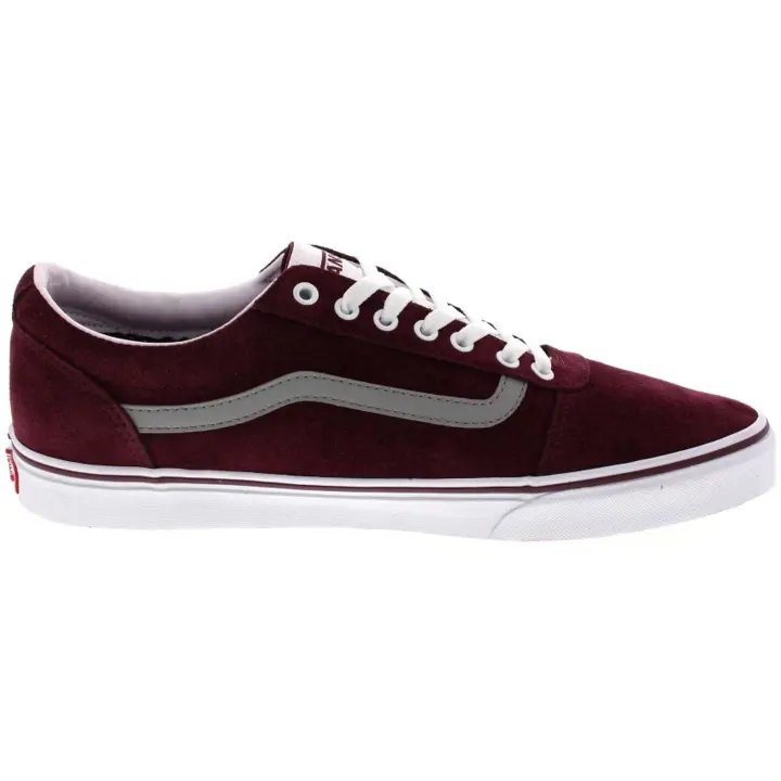 Zapatillas Vans Mn Ward para hombre en color rojo - 1