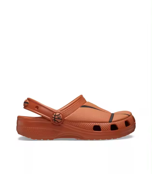 Zueco Crocs-210156 cuero basket574220022 - 1