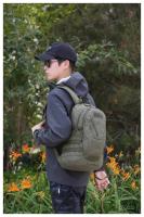 Rilistart-mochila táctica de viaje para hombre, morral deportivo de 20l para senderismo y exteriores - details 25