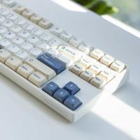 Juego De 144 Teclas XDA GMK Keycaps De Leche De Soja PBT Dye Sublimation Para Teclados Mecánicos Cherry Gatrron MX Incluye Keycap XDA - details 11