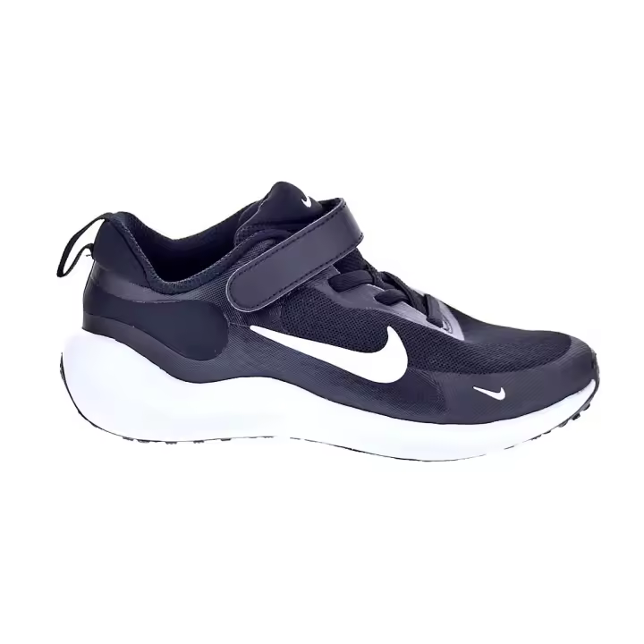 Nike Niño Zapatillas modelo Revolution 7 Negro - 1
