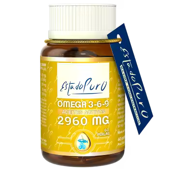 Tongil Estado Puro Omega 3-6-9 60 Perlas | Potencia Tu Salud Cardiovascular y Cerebral - 1