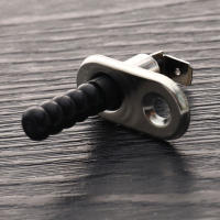 Alarma De Puerta De Coche Universal Ajustable Para Motocicleta Camión Barco Interruptor De Capó Metal Color Como En La Imagen - details 1