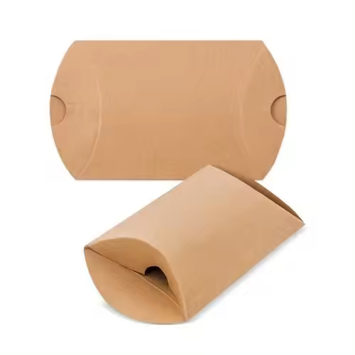 Disok Lote de 50 Sobres Kraft de Regalo - Bolsitas Cajas Cajitas para Detalles Regalos Bodas - 1