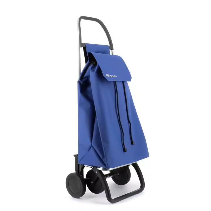 Rolser Carro de Compra Saquet LN de 4 Ruedas - 1