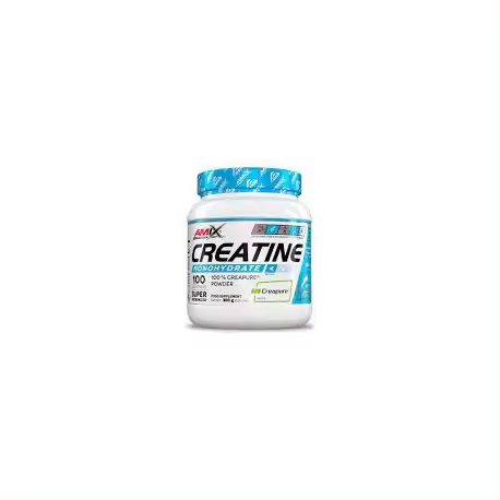 Monohidrato de creatina Creapure (300gr) AMIX NUTRITION - 1