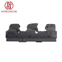Interruptor De Ventanilla Eléctrico Para Puerta Delantera Izquierda Nissan Sylphy Sentra MK14 2019-2021 SORGHUM 25401-6LA2A Nuevo ABS Plástico Y Metal - details 2
