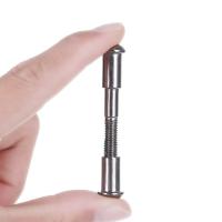 Tornillo De Arandela Reparación De Acero Aumentado Cerradura Fija Para Xiaomi MIJIA M365 Scooter Pieza Plegable Gancho - details 2