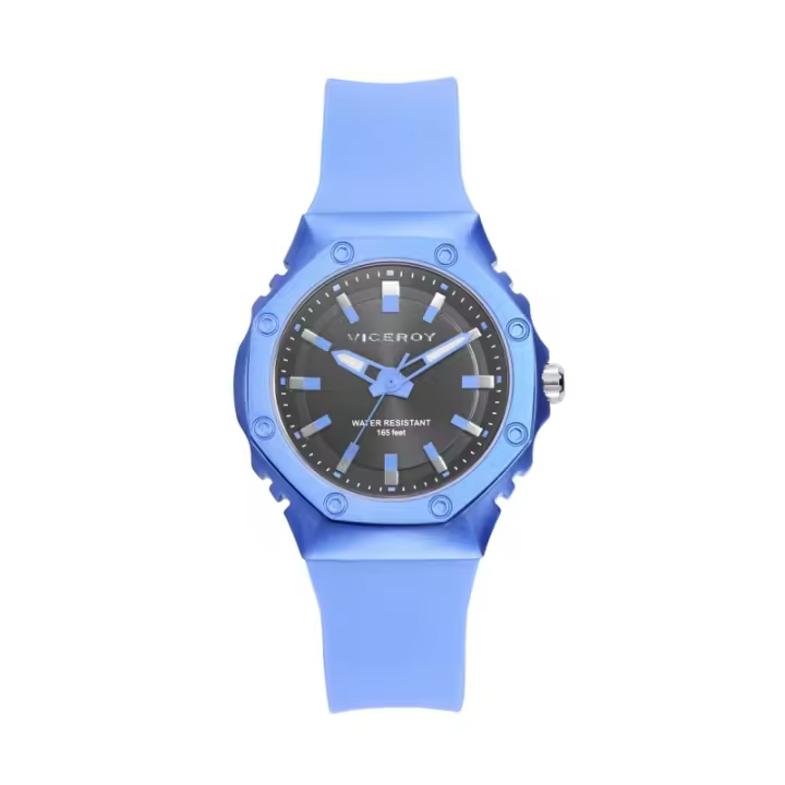 Viceroy Reloj Mujer Colors Aluminio Azul 41112-37 - 1