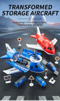 Modelo De Coche Y Avión De Inercia Con Combivariación De Temas Para Juguete ABS Sin Batería Adecuado Para Niños De 4 a 12 Años - details 0