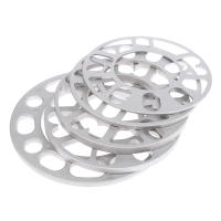 Espaciador De Rueda De Coche De Aluminio Fundido 3/5/6/8/10mm Accesorios De Neumáticos Adaptador De Placa De Chapa - details 1