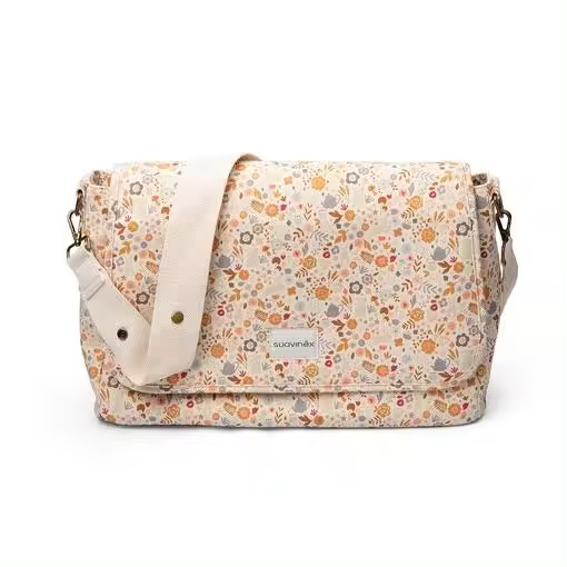 SUAVINEX BOLSO MATERNIDAD BANDOLERA - Estampado - 1