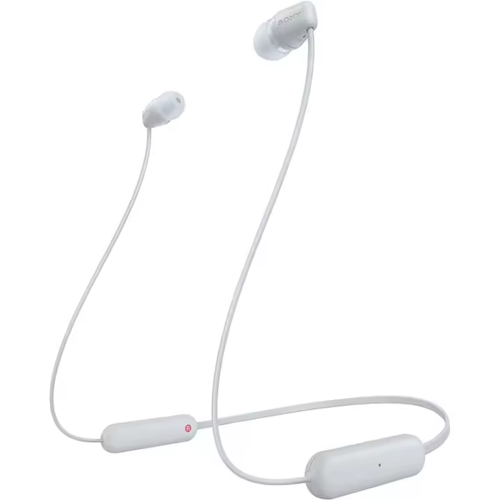 Auriculares in ear bt blanco - 1