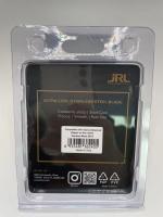 Cortador De Pelo Profesional JRL2020C Ultrafino De Acero Inoxidable Con Cuchilla Cerámica Base De Carga 2020T Trimmer Estándar Para Corte Faded - details 10