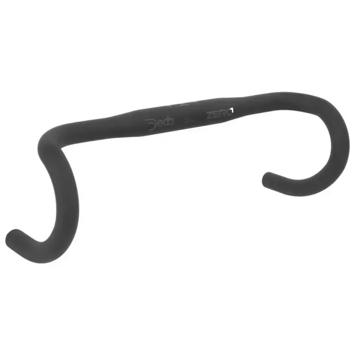 Deda Manillar Zero 1 Rhm 31.7 Mm Negro - 1