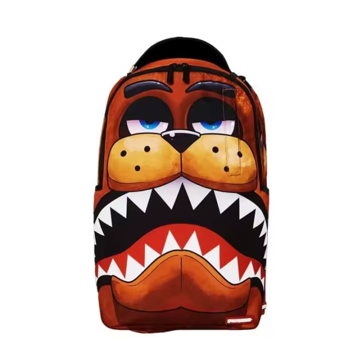 Mochila Sprayground 910B6227NSZ 5 Nights at Freddys Freddy Shark - 1