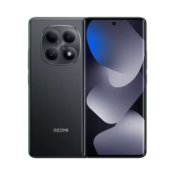 Móvil Xiaomi Redmi Note 15 4G Libre 6GB+128GB/8GB+256GB Pantalla AMOLED de 6.77" MediaTek Helio G100-Ultra Cámara 108 MP, Batería 6000 mAh, NFC - 1