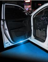Luces De Puerta De Coche LED Super Brillantes Para Seguridad Mejorada Control Magnético De Alta Conveniencia Luz De Señal Para Vehículo - details 15
