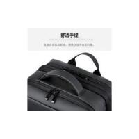 Bolsa para portátil de 17 pulgadas para hombre, mochila Extensible de viaje de negocios con puerto de carga USB y diseño impermeable de gran capacidad, 36-55L - details 23