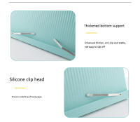 Soporte Ajustable Para Libros Portátil Plegable Organizador Para Música Y Tabla Soporte Para Lectura Con Estante De Recetas - details 6