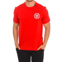Plein Sport-Camiseta manga corta TIPS412 para Hombre