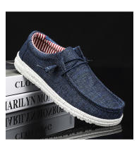 Zapatos Casuales Para Hombre Transpirables Ligeros Mocasines Confort Slip-on Loafer Suave Para Conducción De Barco - details 10
