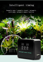Sistema Inteligente De Nebulizador Para Reptiles Humidificador De Terrario Con Timer Automático Kit De Lluvia Forestal Control De Rociador - details 11