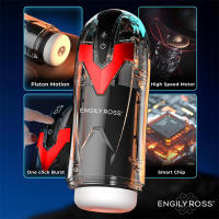 ENGILY ROSS BLOSTER MASTURBADOR MASCULINO AUTOMÁTICO CON THRUSTING JUGUETES SEXUALES VIBRADOR - details 0