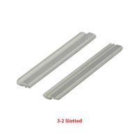 CHKJ Herramienta De Papel Aluminio AB Con Ranura Lado Sin Ranura Lado Herramientas De Locksmith Calidad Superior - details 5
