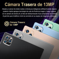 5G 2025 global Edition nueva versión 10.1 pulgadas 20000 ma 16GB Ram 1tb ROM 5MP 13mp Android 13.0 WiFi 14 red nuclear Bluetooth WiFi GPS doble tarjeta SIM con funda de teclado Bluetooth auriculares Bluetooth tablets PC - details 6