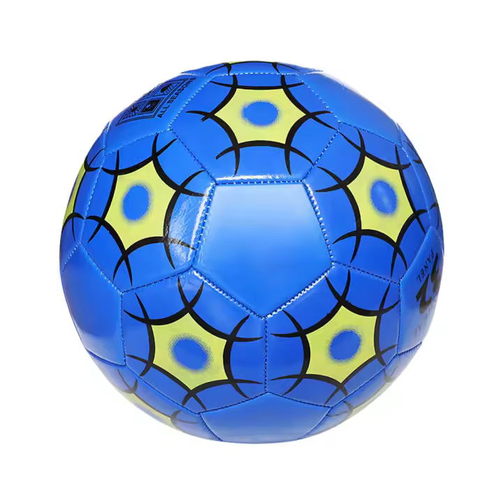 Bola De Fútbol Oficial Tamaño 5 Material PVC Para Exterior Sin Costuras Para Entrenamiento Y Ligas De Competencia - 1