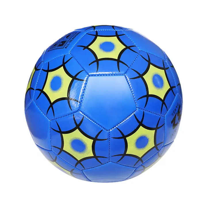 Bola De Fútbol Oficial Tamaño 5 Material PVC Para Exterior Sin Costuras Para Entrenamiento Y Ligas De Competencia - 1