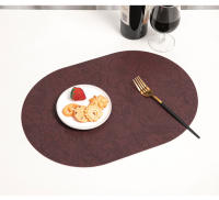 Salvamanteles doméstico impermeable, resistente al aceite y a las quemaduras - details 0