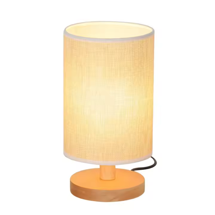 Lámpara de mesa LED portátil con sensor táctil, inalámbrica, 3 niveles de brillo, batería recargable (hasta 48 horas de uso), luz nocturna. - 1