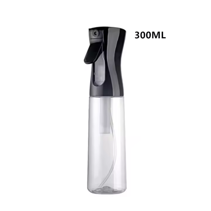 Botella De Pulverización Continua De Alta Presión Para Tóner Emulsión Essencia Ultra-fina Desinfectante Y Spray De Pelo - 1