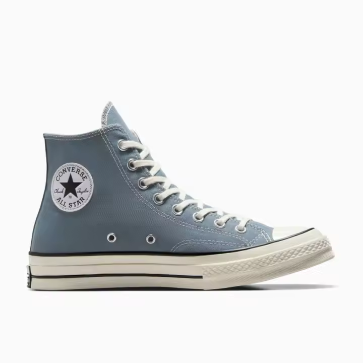 Zapatillas Converse Azul Chuck 70 Vintage Canvas - 1