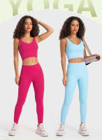 Leggings De Yoga SHINBENE 25" CLASICO 3.0 Suaves Y Cómodas Para Gimnasio Fitness Tights De Cintura Alta Para Mujeres - details 0