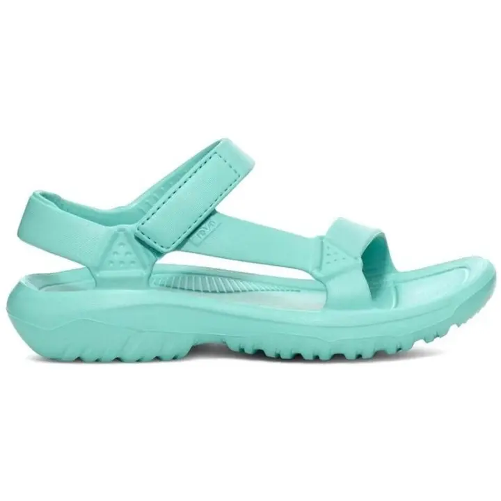 Chanclas Teva Hurricane Drift para Mujer en color Turquesa - 1
