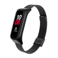 Correa De Pulsera Para Samsung Galaxy Fit 2 Accesorios De Correa De Metal Inoxidable Para Samsung Galaxy Fit2 R220 Smart Band - details 5