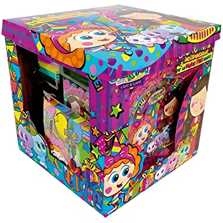 Pack Accesorios Indispensables Cumpleaños Chamoy - 1