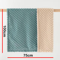 Manta De Bebé Recién Nacido Suave Para Fotografía Y Cama Accesorios De Primavera Y Otoño Manta De Envolver Para Bebés Unisex 100% Poliéster - details 6
