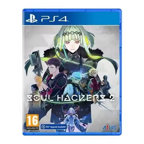 Soul Hackers 2 Juego para Consola Sony PlayStation 4 PS4 - 1