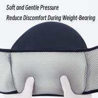 Portabebés Ergonómico 6en1 (0-36M) - Silla Cadera Ajustable M-Shape, Ligero y Transpirable 2025 - details 3