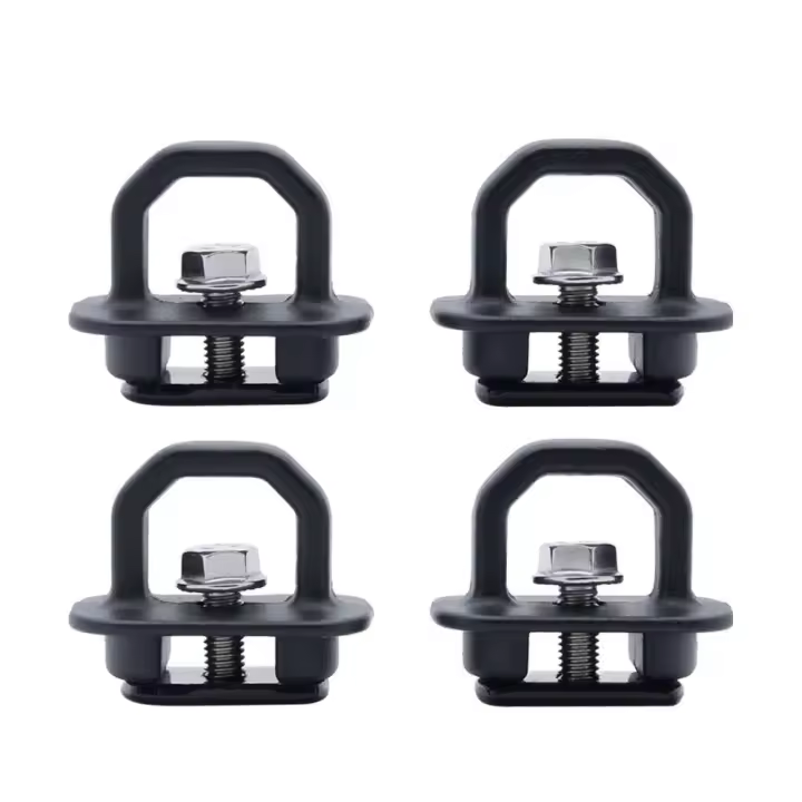 Anclajes De Lado Para Camión De Alta Calidad Accesorios De Coche Ancorajes De Parede Para Cama De Pick up SOYAVISION YT001 - 1